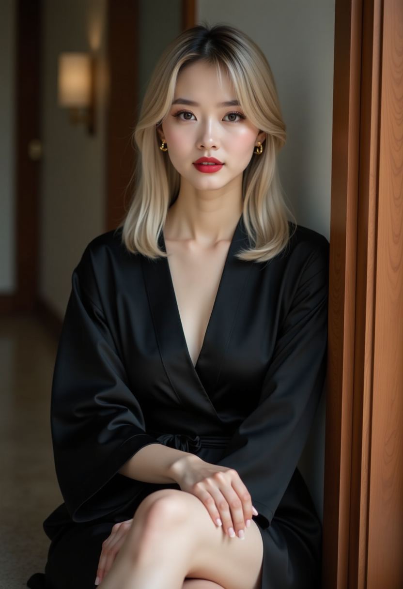 精绝古城